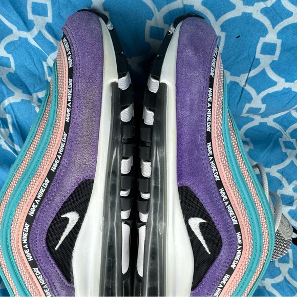 Nike Women’s size 8.5 Air Max 97 have a Nike day pastel sneakers running wmns og - Picture 11 of 11